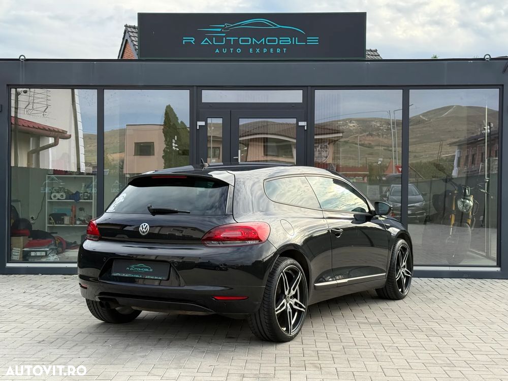 Volkswagen Scirocco 1.4 TSI DSG Team - 3