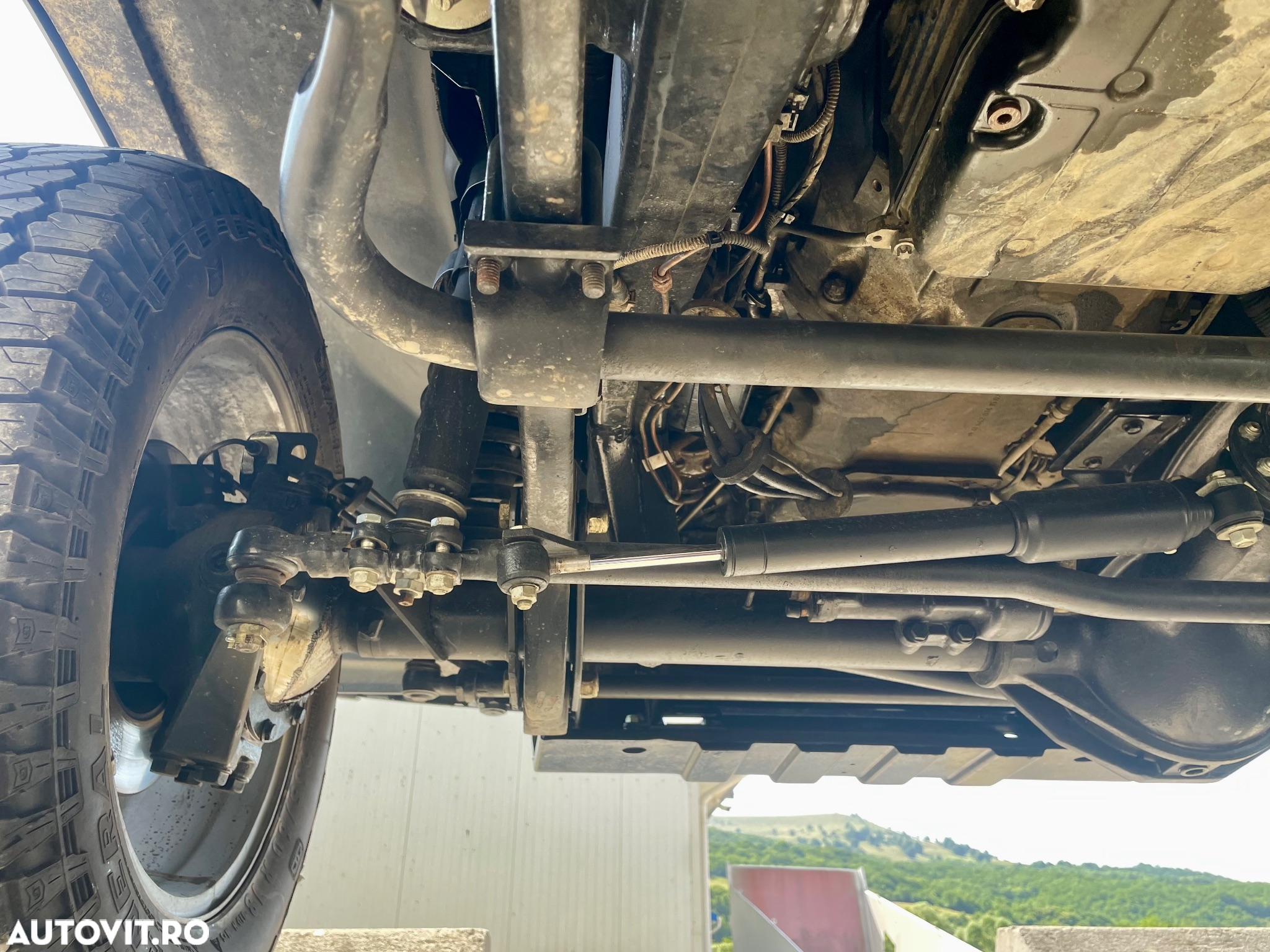 Mercedes-Benz G 320 CDI 7G-TRONIC DPF - 14