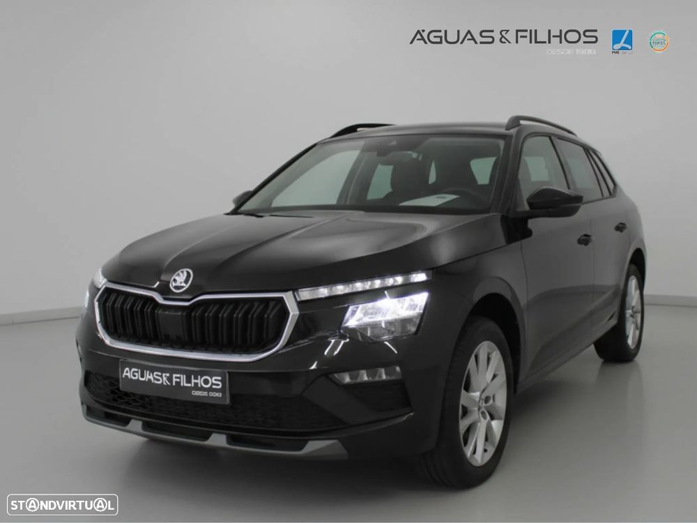 Skoda Kamiq 1.0 TSI Ambition DSG - 2