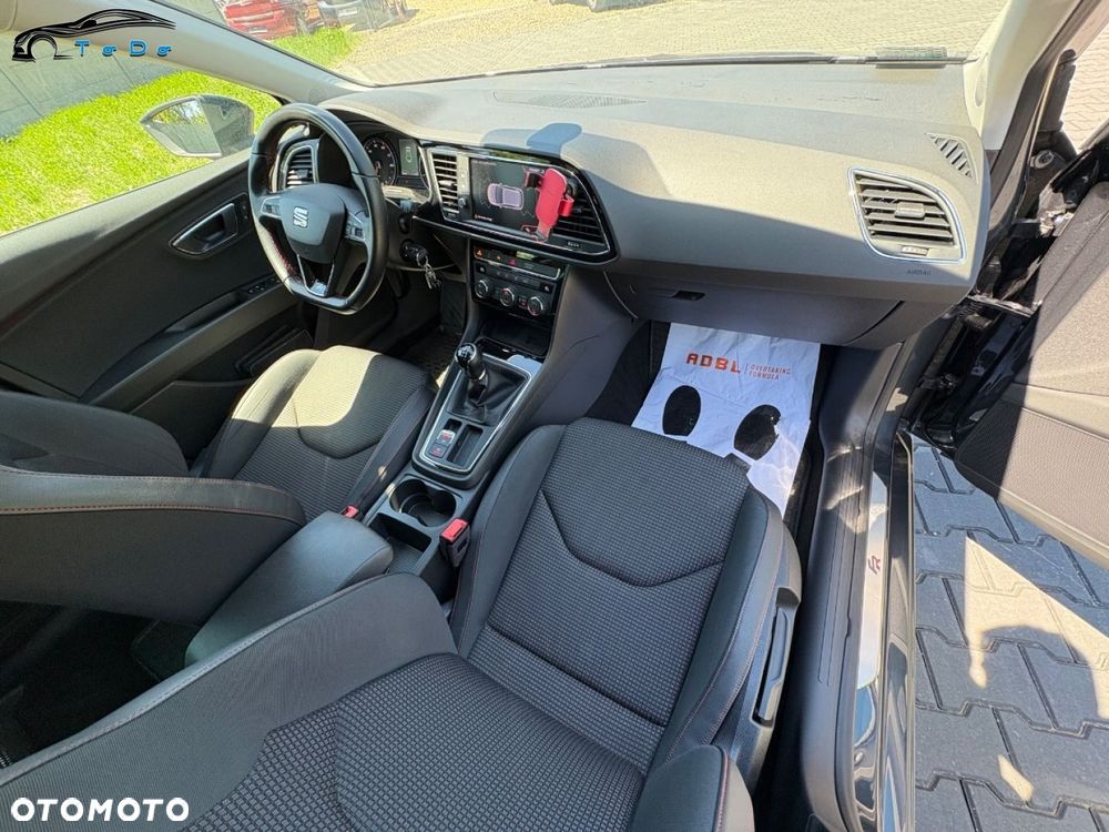 Seat Leon 1.5 EcoTSI Evo FR Black S&S - 30