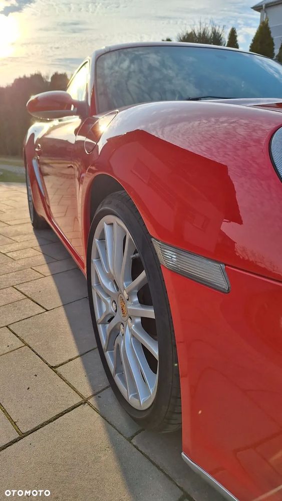 Porsche Cayman - 13