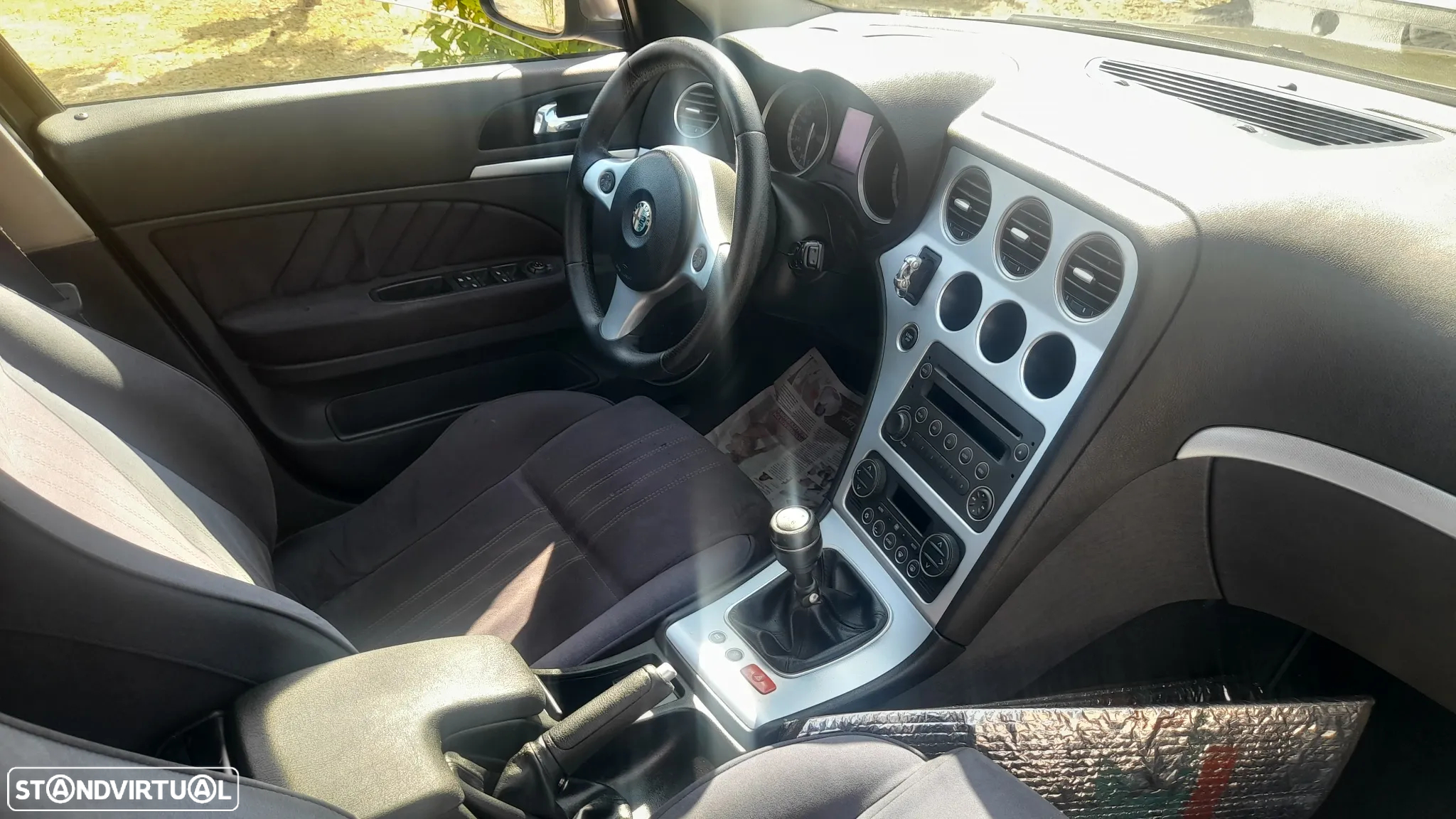 Alfa Romeo 159 Sportwagon 1.9 JTDm 16V Sportiva - 45