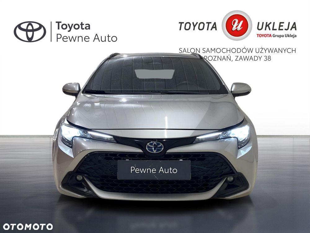 Toyota Corolla 1.8 Hybrid Comfort - 6