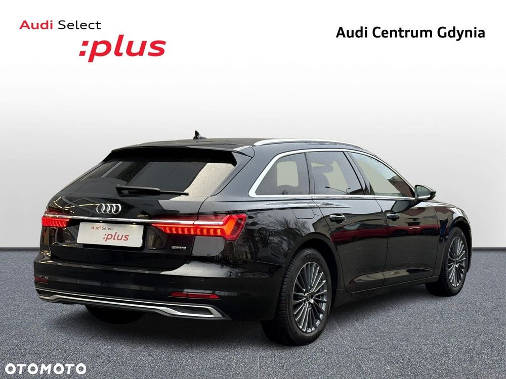 Audi A6 Avant - 5