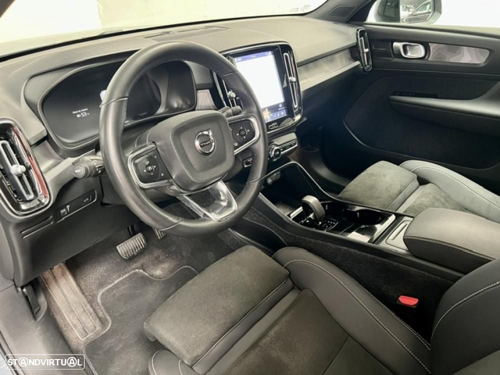 Volvo C40 Recharge Twin First Edition - 20