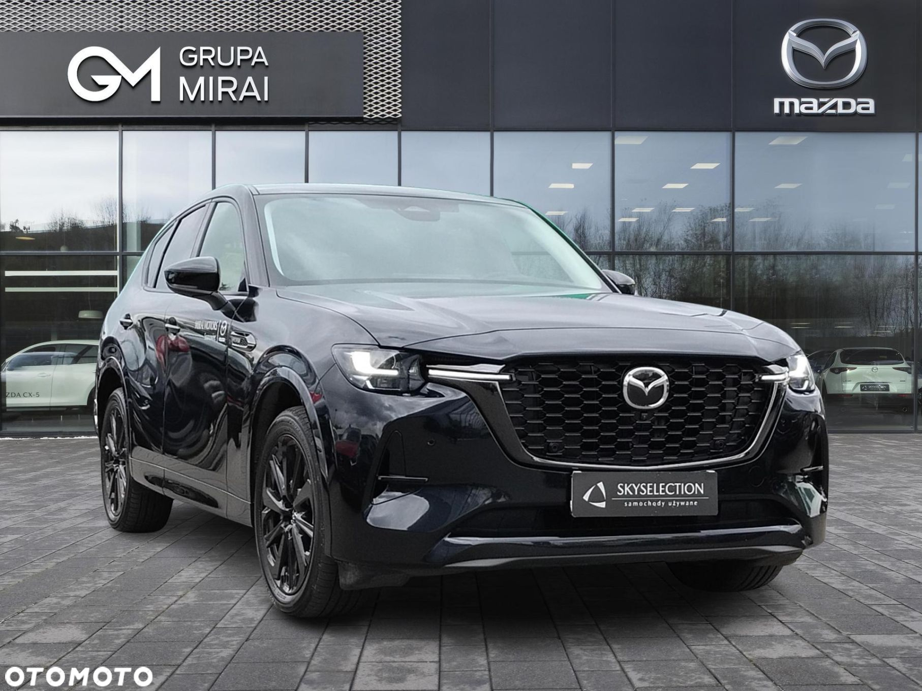 Mazda CX-60 - 7