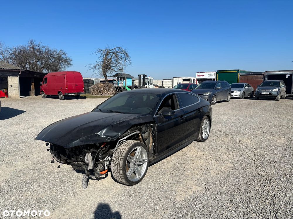 Audi A5 Sportback - 25
