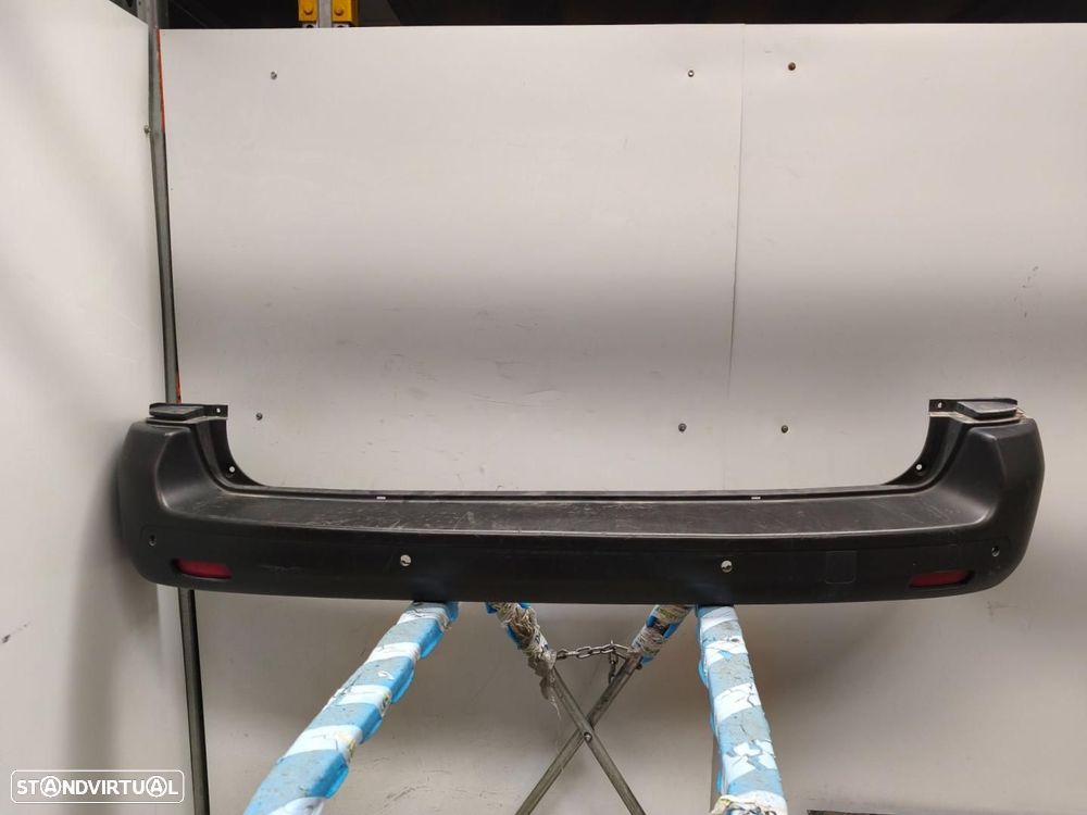 PARA-CHOQUES TRASEIRO CITROEN JUMPY FURGÓN - 1