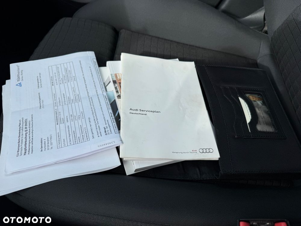 Audi A3 Limousine - 30