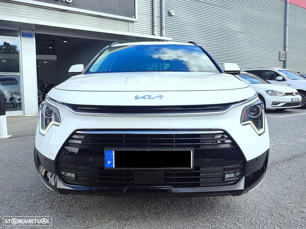 Kia Niro 1.6 GDi HEV Tech - 2