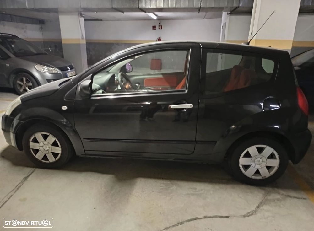 Citroën C2 1.1 SX Pack - 5