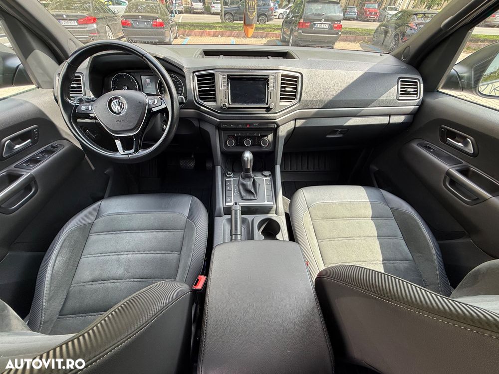 Volkswagen Amarok 3.0 TDI Autm. Aventura - 9