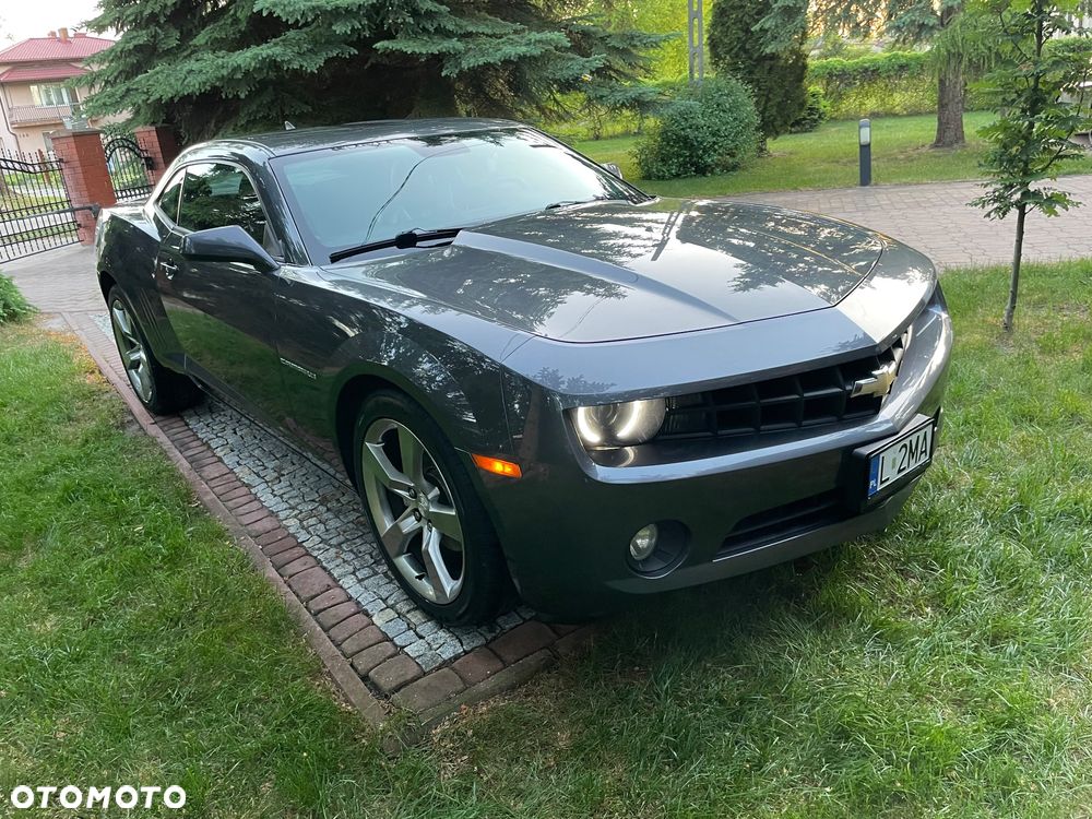 Chevrolet Camaro - 11