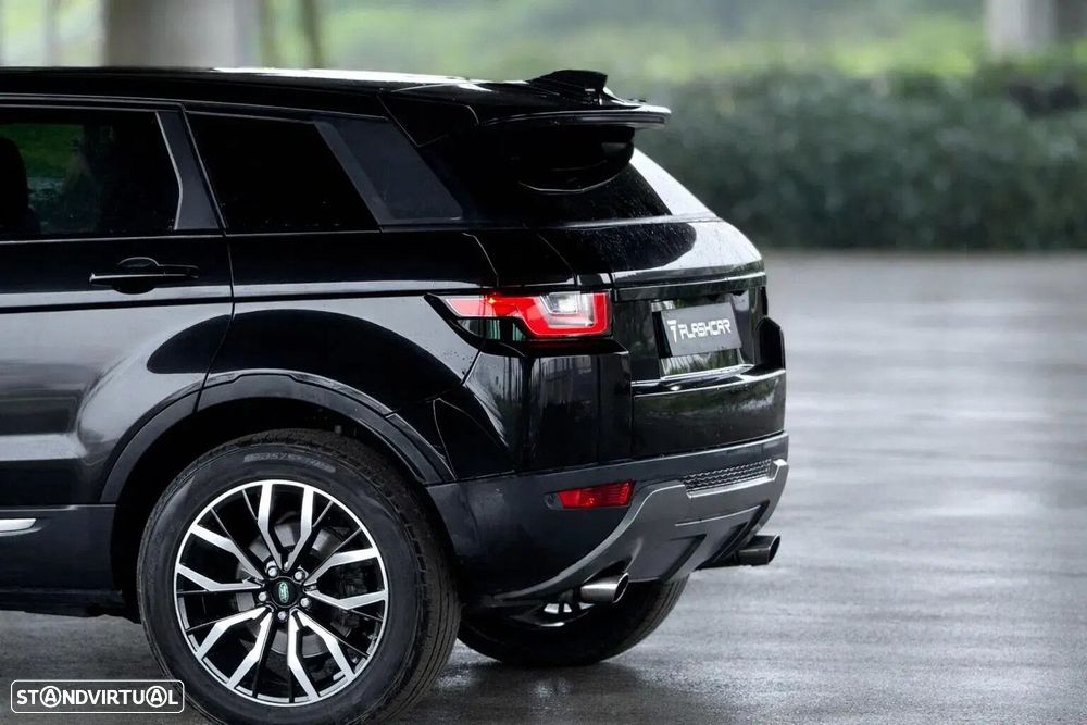 Land Rover Range Rover Evoque 2.0 eD4 SE - 13