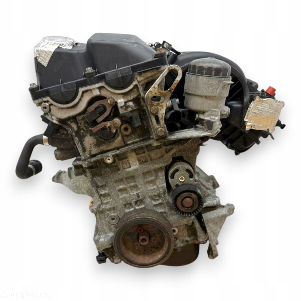 SILNIK N45B16A BMW E46 E81 E87 E90 E91 1.6 116 316 i N45B16 benzyna - 4