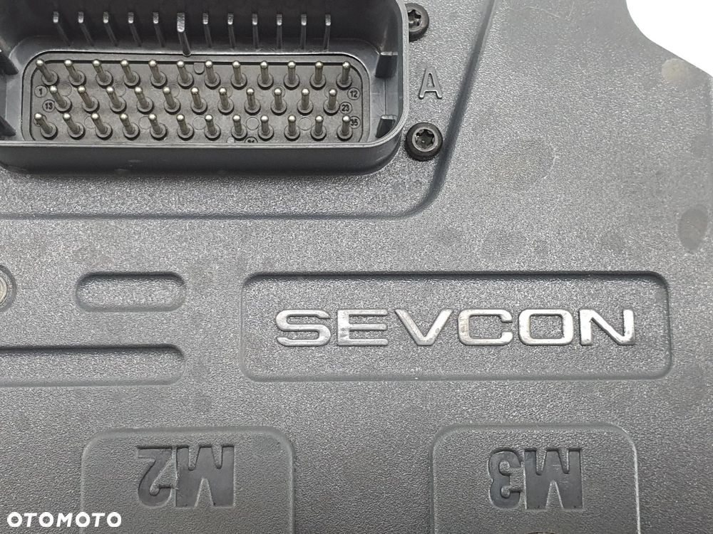 Sterownik Komputer Controller Sevcon Gen 4  72/82V 180A Skuter Govecs Go - 10