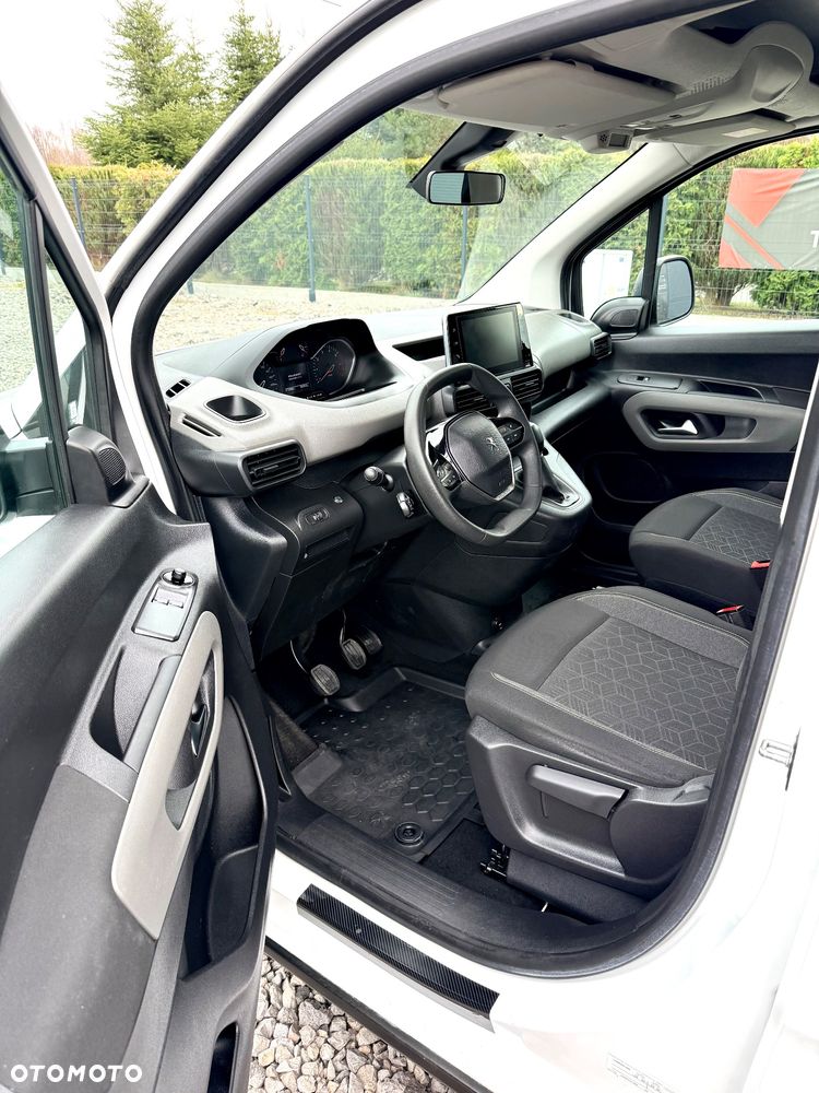 Peugeot Rifter BlueHDI 100 L1 Active Pack - 6