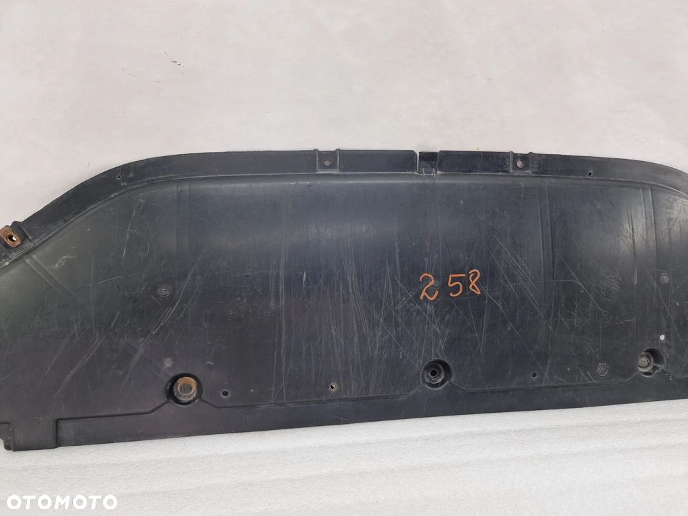 NISSAN QASHQAI LIFT 09-15 PŁYTA / OSŁONA POD ZDERZAK PRZEDNI PRZÓD , NR 75892BR00A , NR AUKCJI NSŁ258 - 3