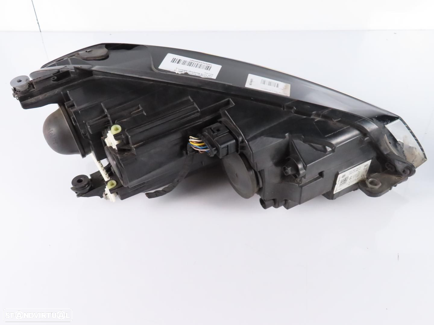 Farol Xenon Esquerdo Usado / Original VW GOLF VII (5G1, BQ1, BE1, BE2)/VW GOLF V... - 4