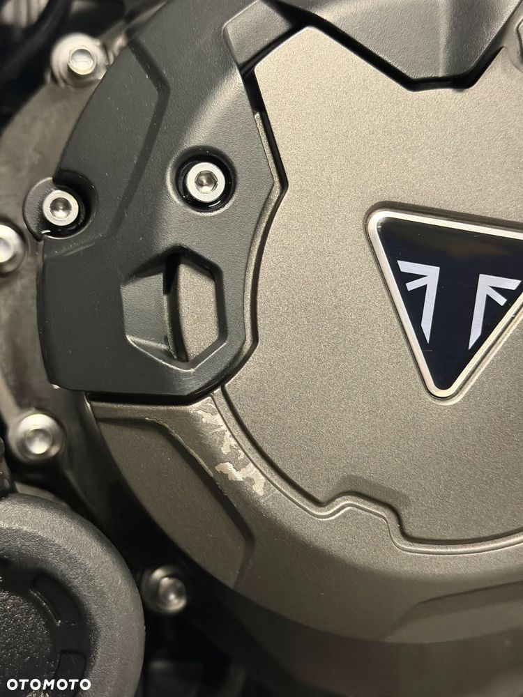 Triumph Tiger - 15