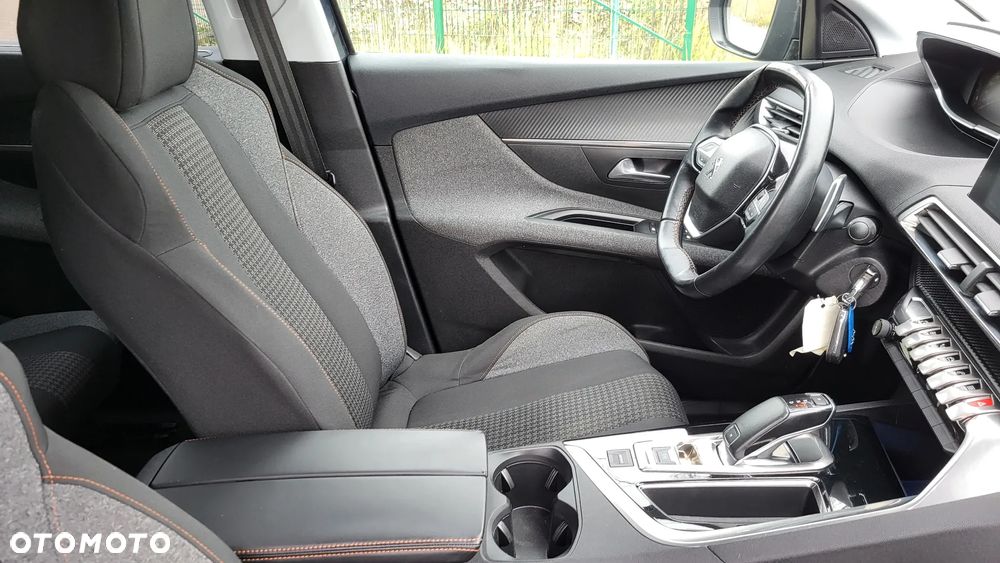 Peugeot 5008 BlueHDI 120 EAT6 Stop & Start Active - 7