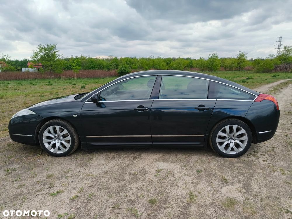 Citroën C6 HDi 240 Biturbo FAP Exclusive - 3