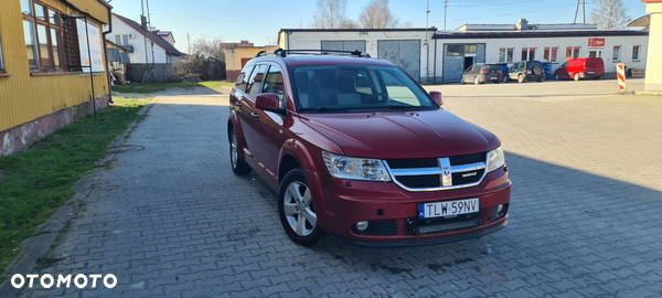 Dodge Journey 2.0 CRD SE