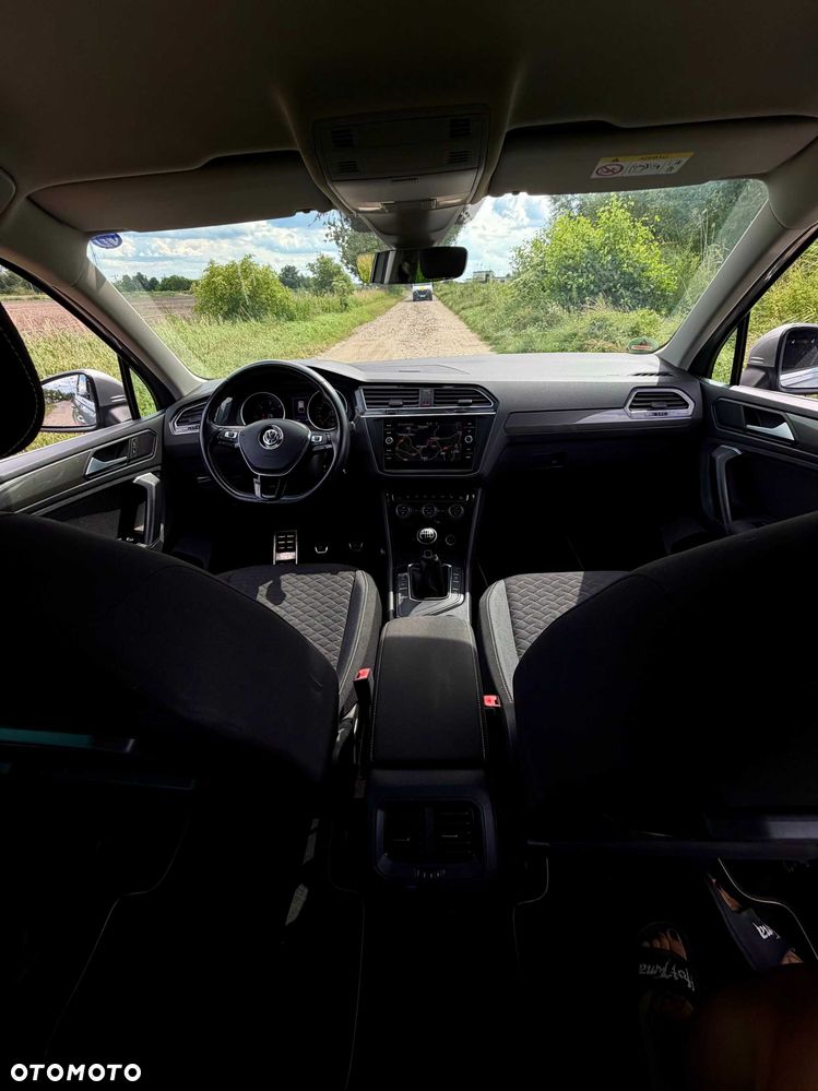 Volkswagen Tiguan - 7