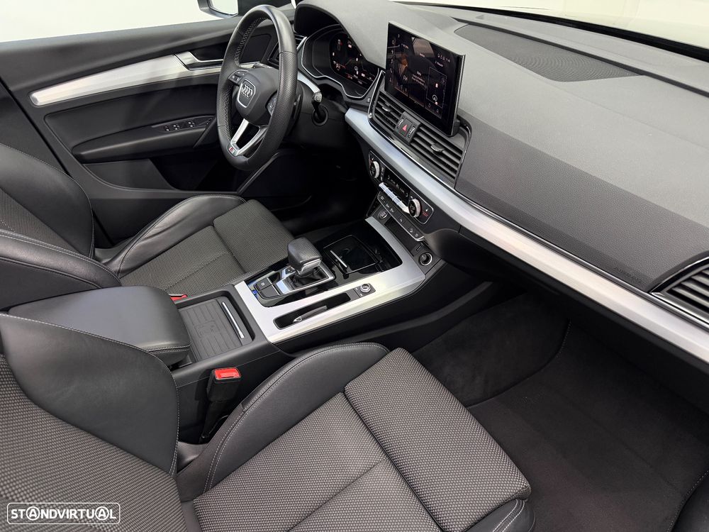 Audi Q5 35 TDI S tronic S line - 20