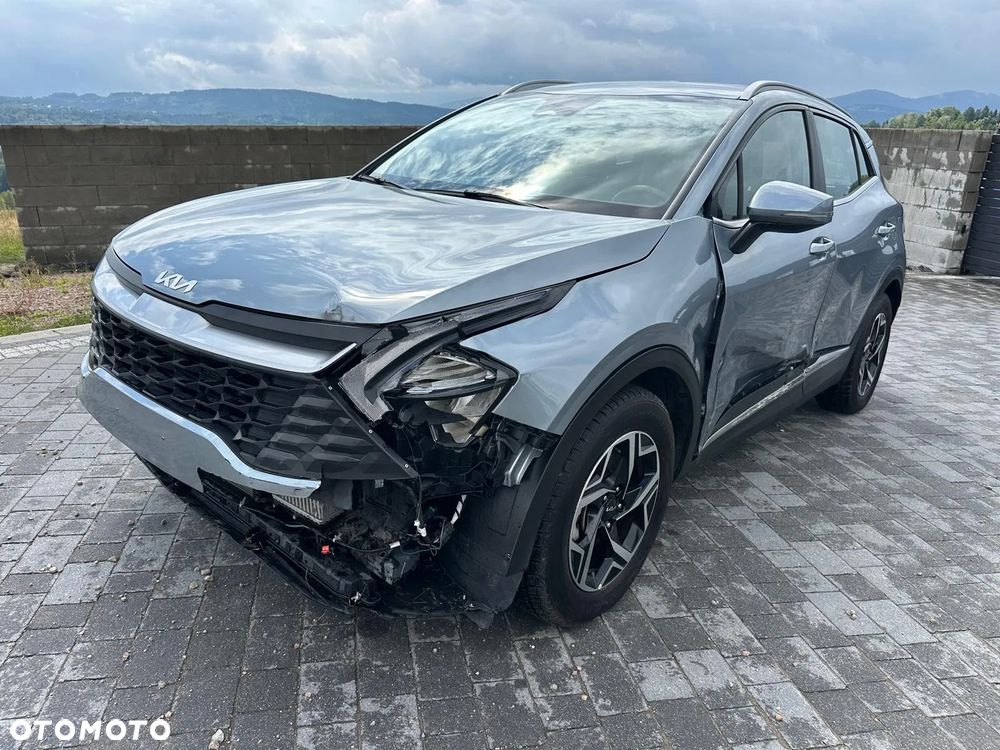 Kia Sportage - 3