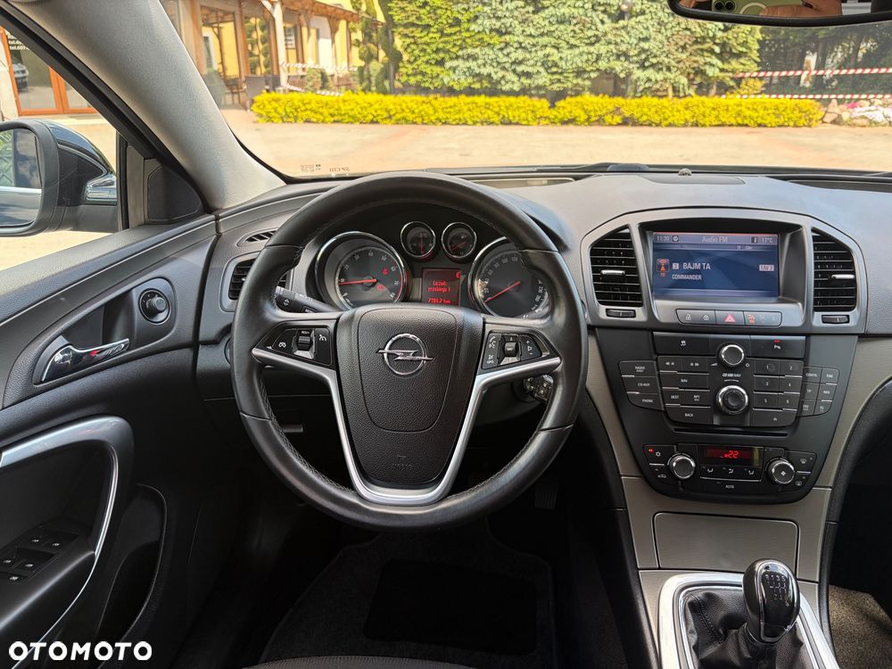 Opel Insignia 1.6 Turbo Edition - 33