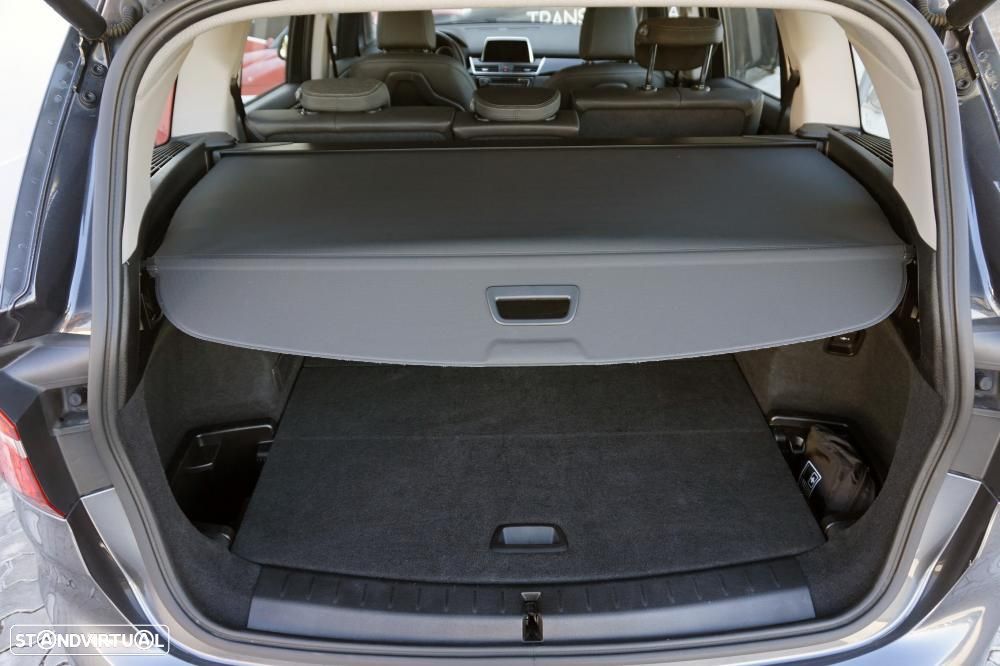 BMW 216 Gran Tourer d Aut. Advantage - 4