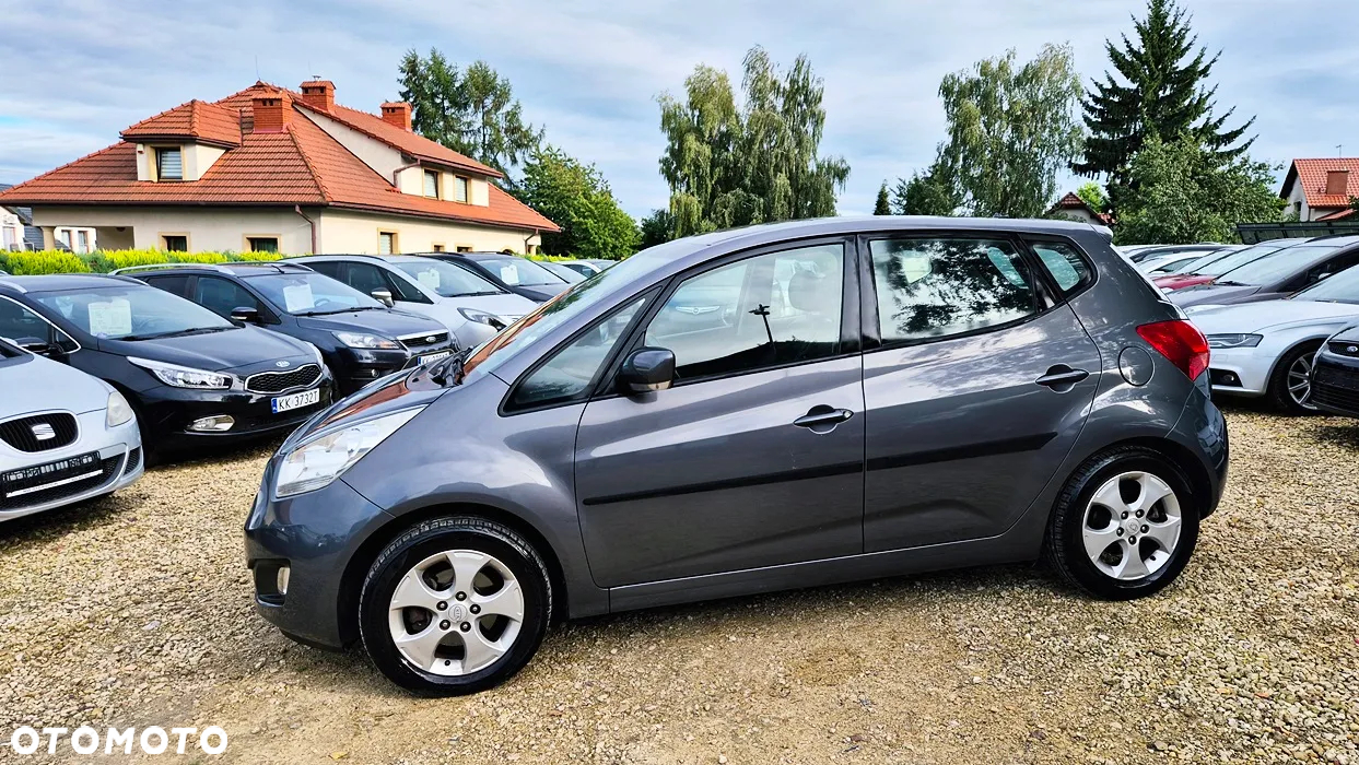 Kia Venga 1.4 XL - 21