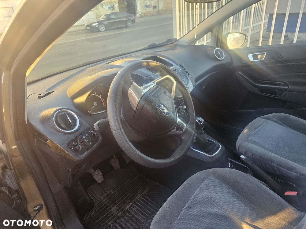 Ford Fiesta 1.25 Gold X EU5 - 5