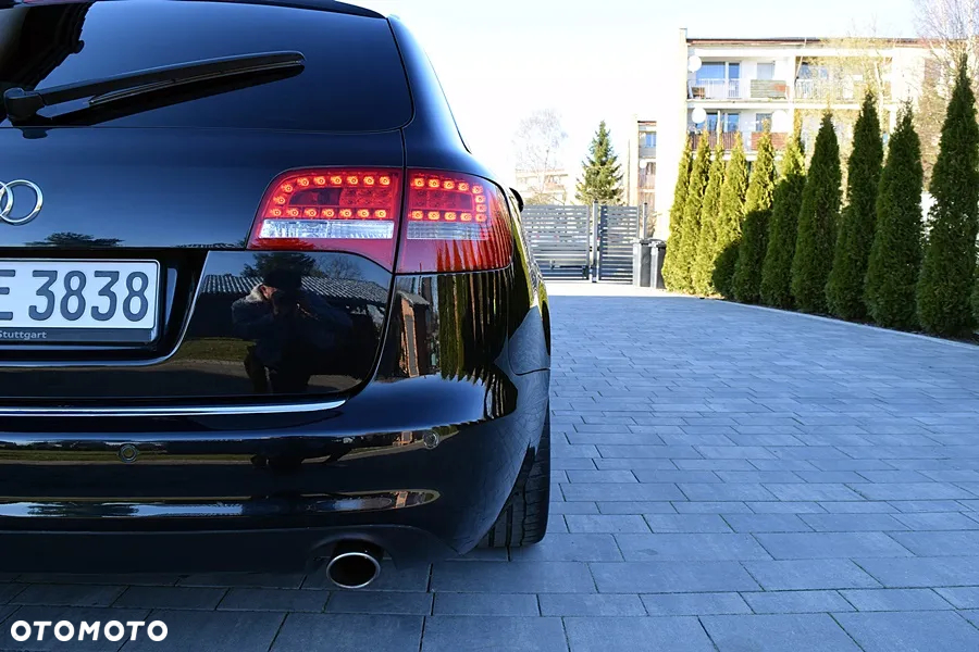 Audi A6 Avant 2.7 TDI DPF quattro tiptronic - 10