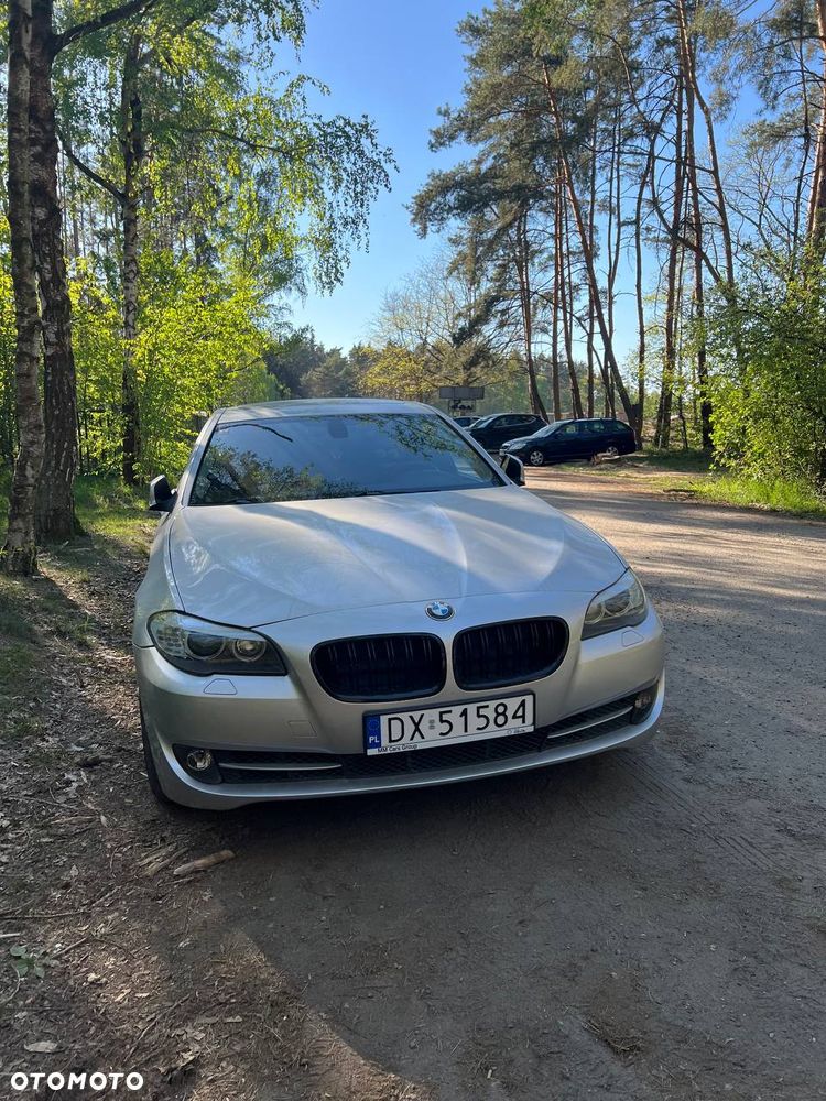 BMW Seria 5 - 2