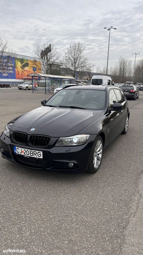 BMW Seria 3 320d xDrive DPF Aut. Edition Sport - 1