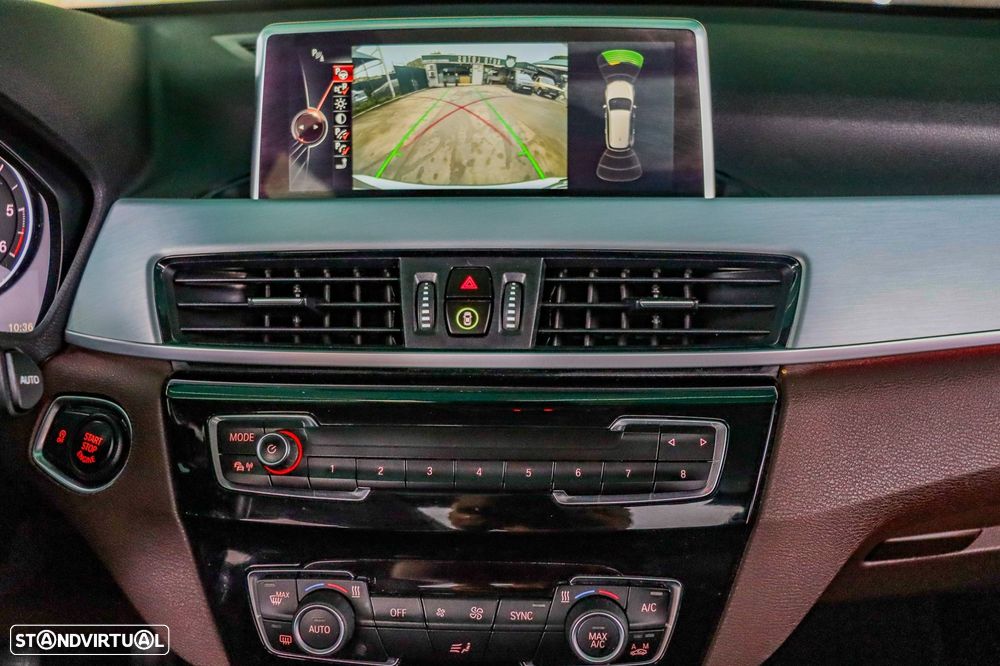 BMW X1 16 d sDrive Line Sport - 15