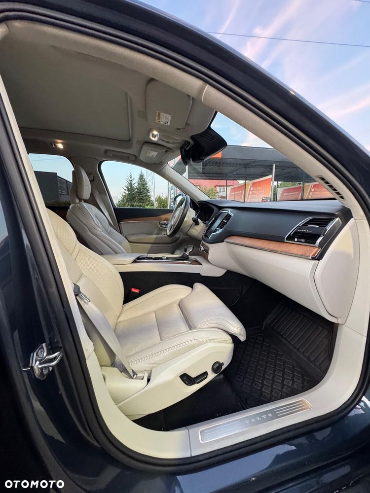 Volvo XC 90 T6 AWD Inscription 7os - 14