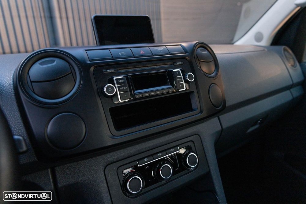 VW Amarok 2.0 TDi CD Trendline 4Motion - 35