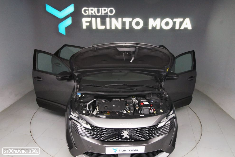 Peugeot 3008 1.5 BlueHDi Active Pack EAT8 - 12