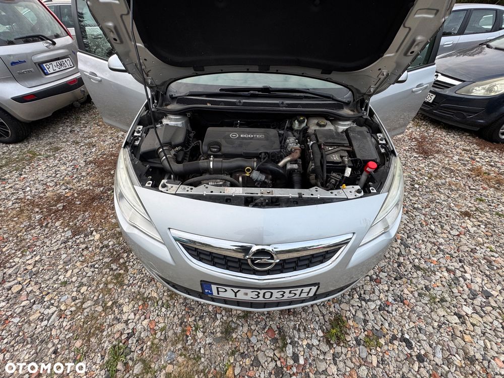 Opel Astra IV 1.7 CDTI Enjoy S&S - 9