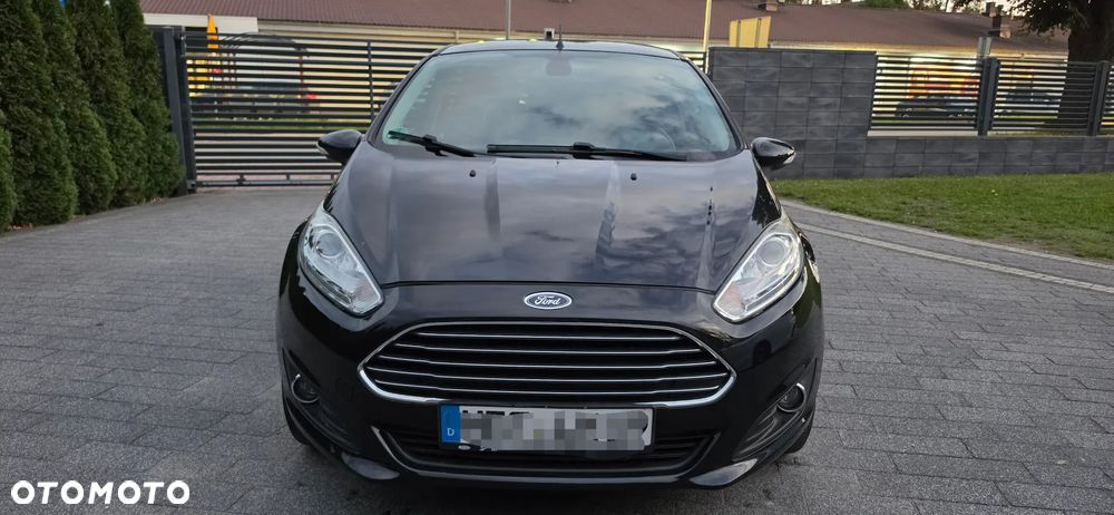 Ford Fiesta 1.0 EcoBoost Titanium ASS - 5