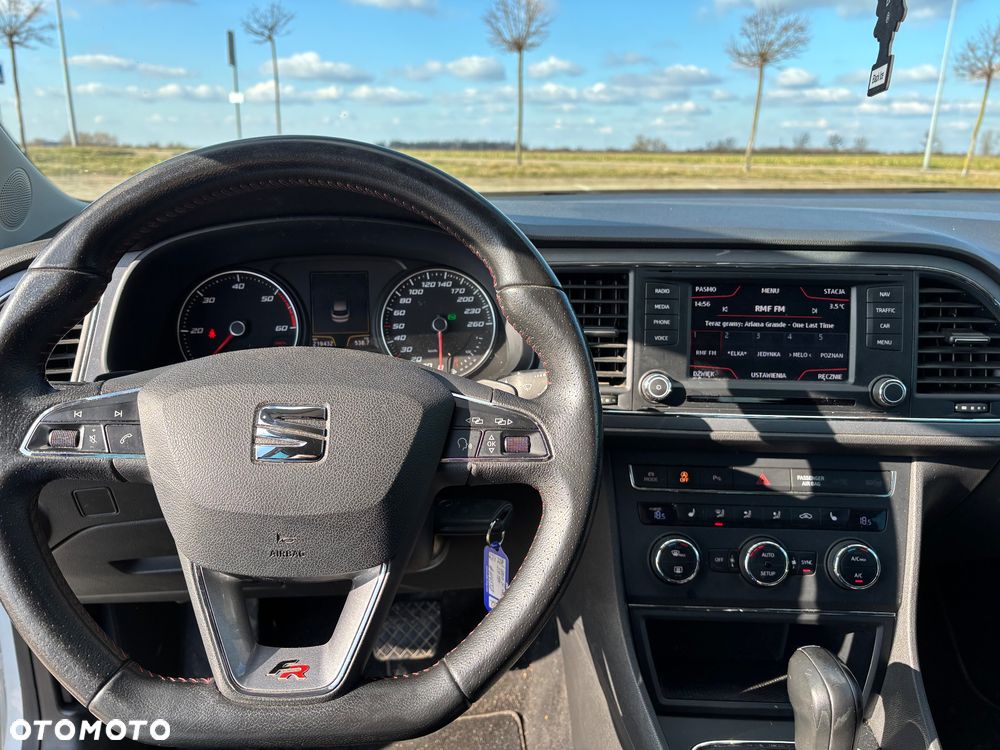 Seat Leon ST 2.0 TDI DPF DSG FR - 4
