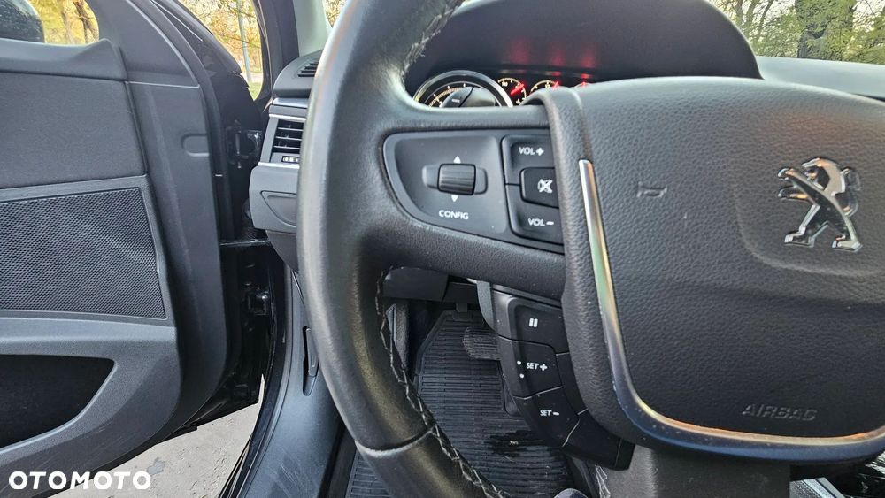 Peugeot 508 - 11