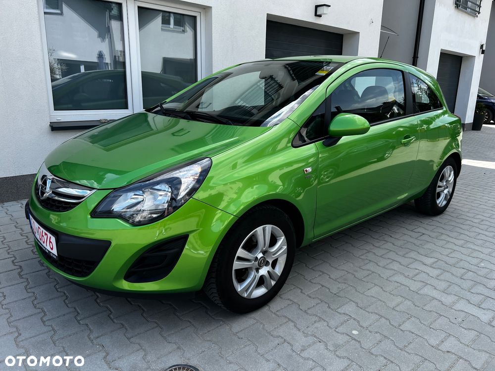 Opel Corsa 1.4 Color Edition - 1