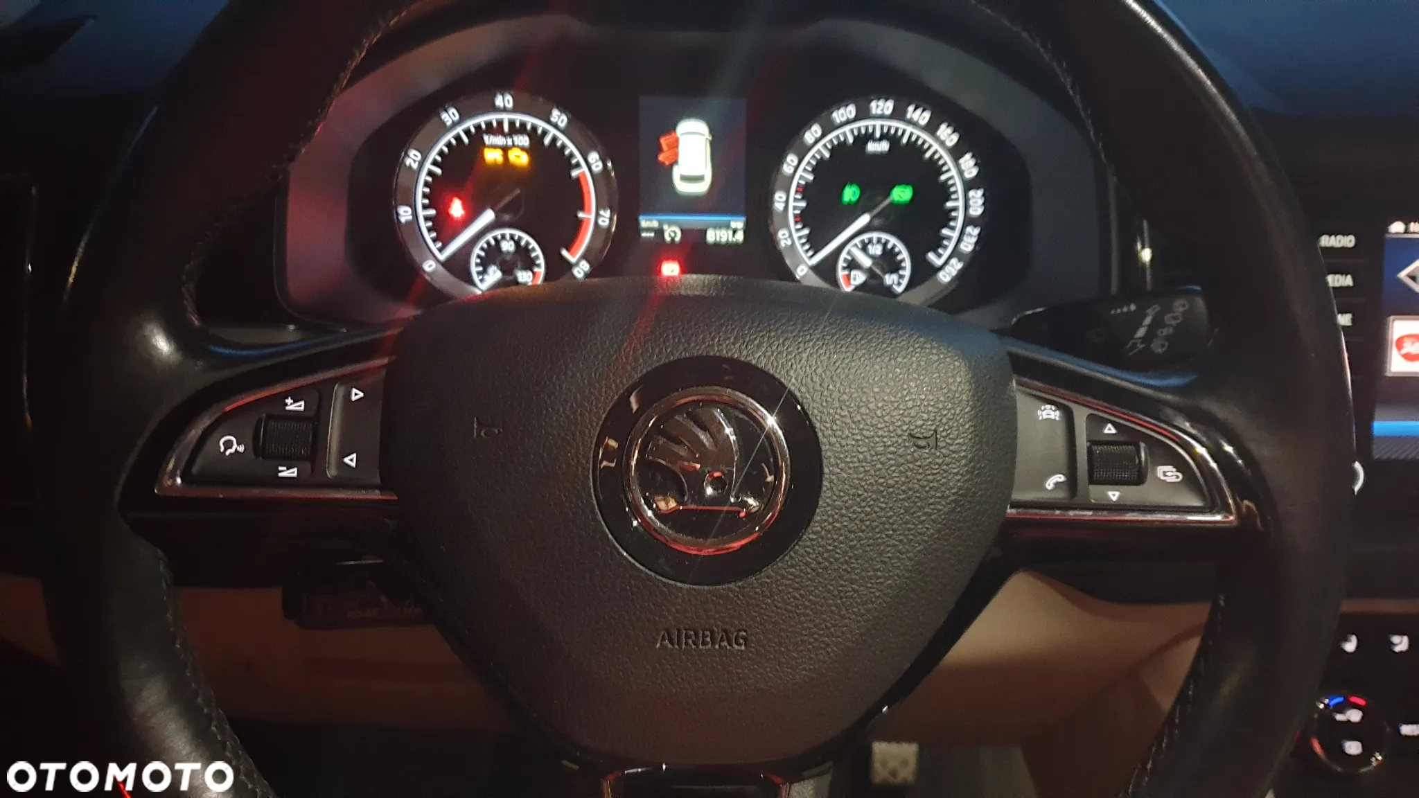 Skoda Kodiaq 1.4 TSI 4x4 Ambition DSG - 14