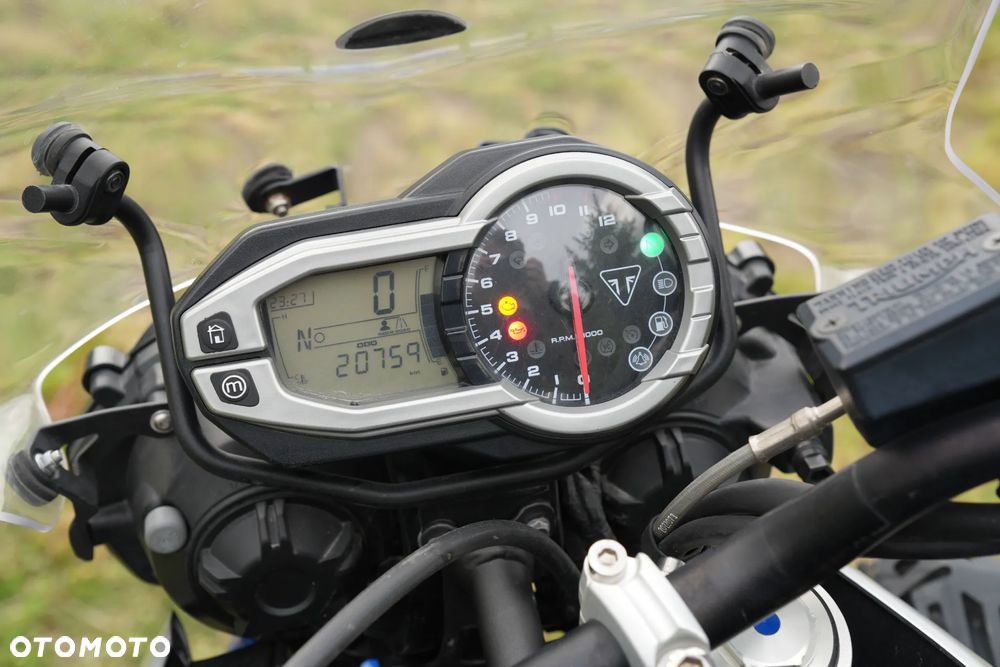 Triumph Tiger - 13