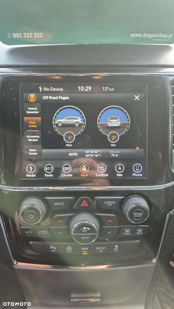 Jeep Grand Cherokee 3.6 V6 Limited - 17