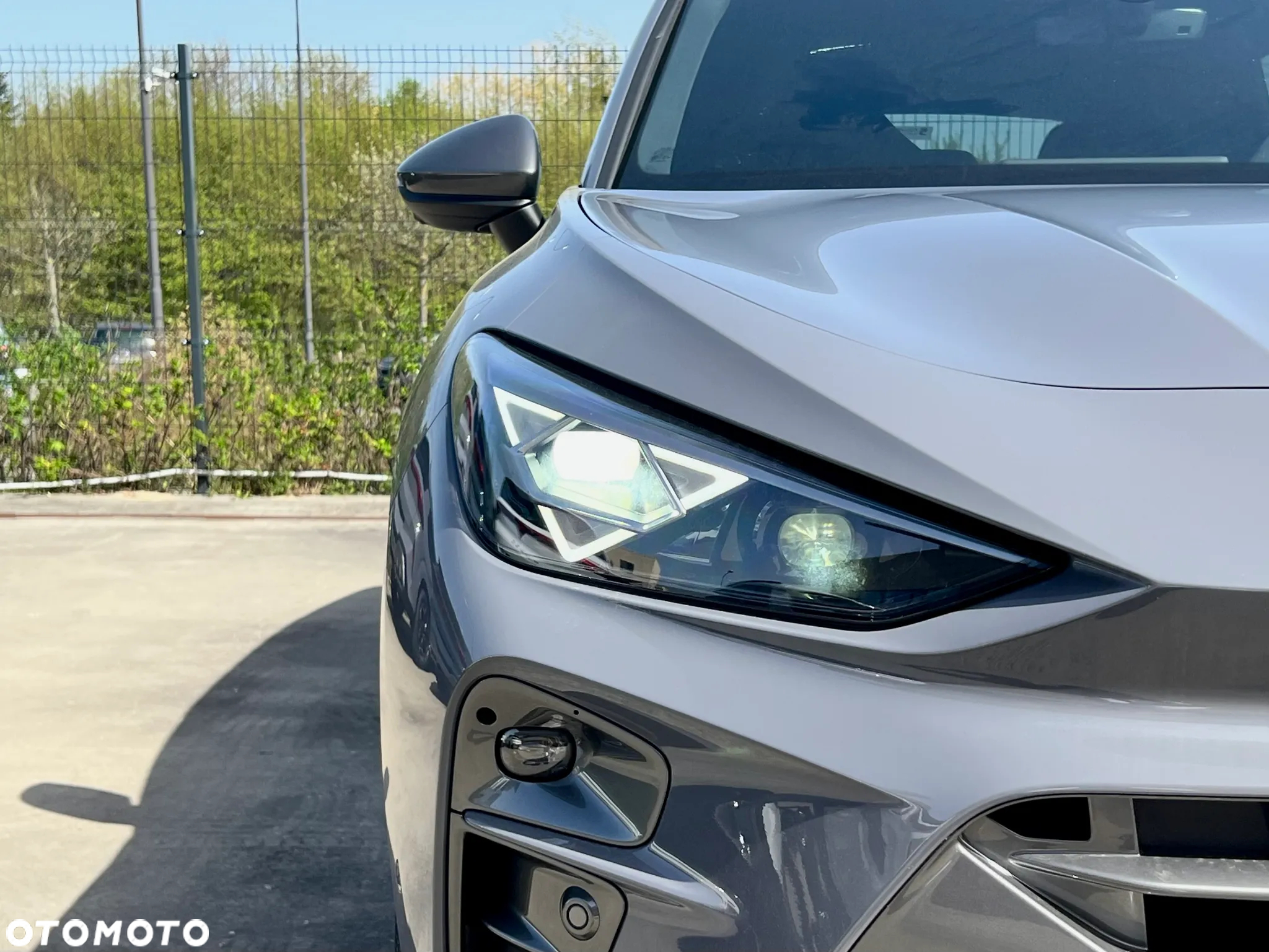 Cupra Terramar 2.0 TSI 4Drive DSG - 11